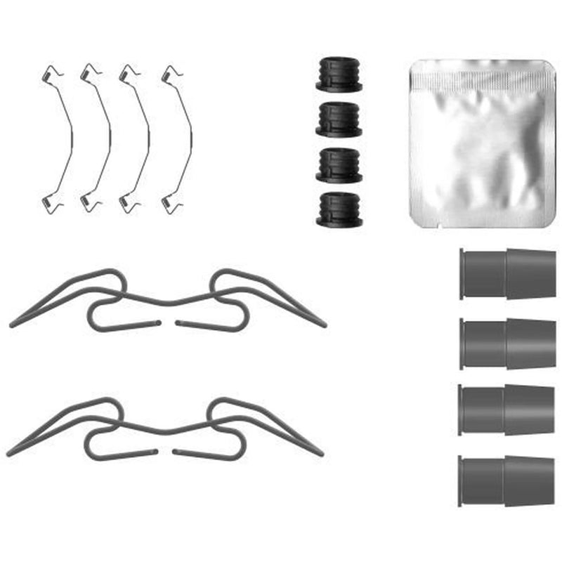 Mintex Mintex Pc Pad Accessories MBA0134