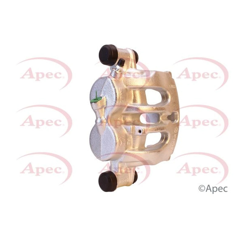 Apec Brake Caliper Assembly Front Right RCA637
