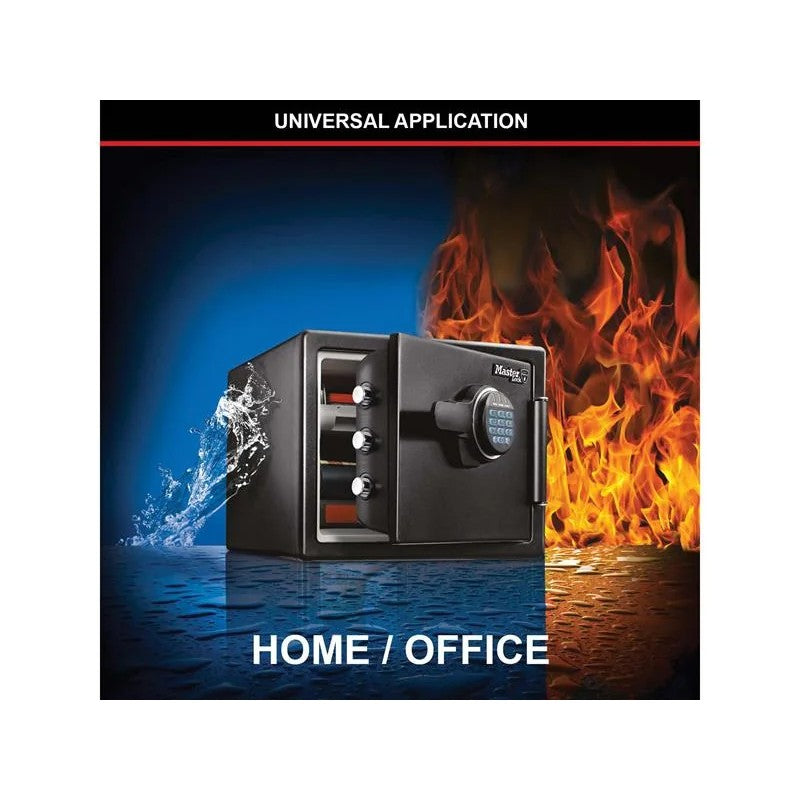 Master Lock Large Digital Fire & Water Safe - LFW082FTC