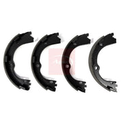 Apec Parking Brake Shoe Set SHU851