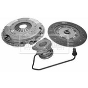 Borg & Beck Clutch Kit Set 3pc HKT1256