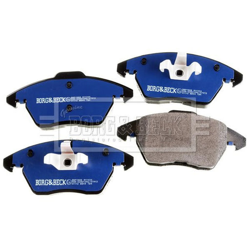 Borg & Beck 4 x Front Brake Pad Set BBP1888
