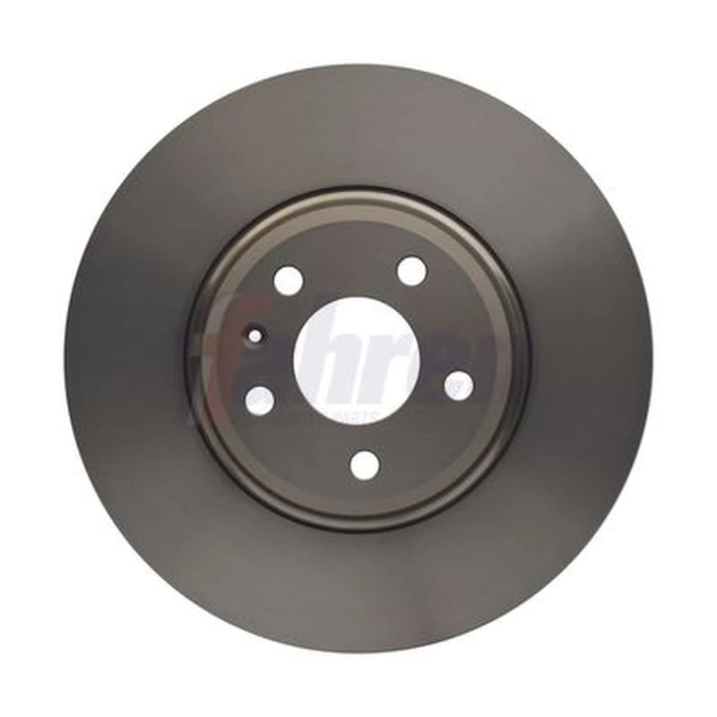 Fahren 2 x Vented Front Brake Discs FBD6517