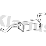 Klarius Box With Tail Pipe Rear RN879J