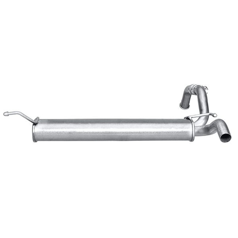 Hella End Silencer Rear 8LD 366 027-761