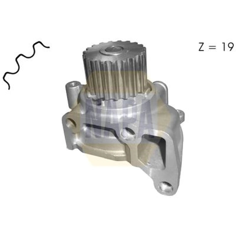 NAPA Engine Cooling Water Pump NWP1547