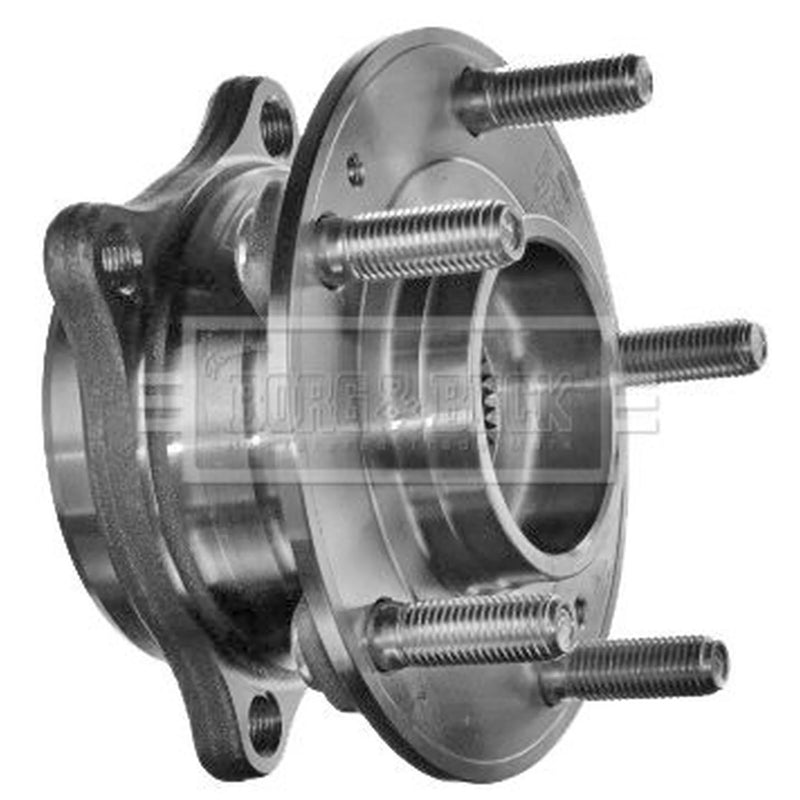 Borg & Beck Wheel Bearing Kit 139mm BWK1507