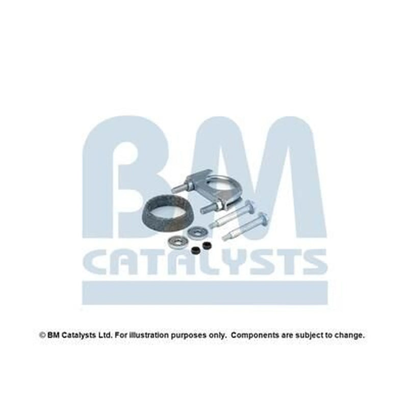 BM Catalysts Exhaust Pipe Mounting Kit FK50123B