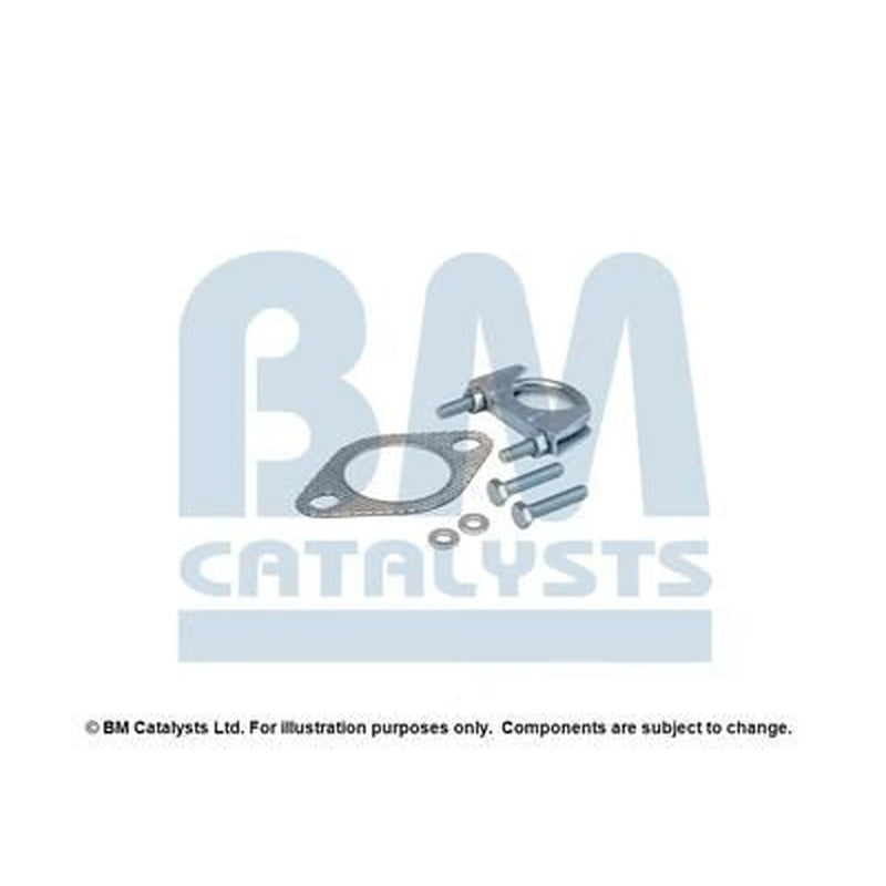 BM Catalysts Exhaust Pipe Mounting Kit FK50739B