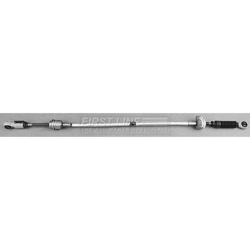 First Line Manual Transmission Cable Pull FKG1047