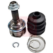 Apec CV Axle Shaft Assembly Front ACV1218