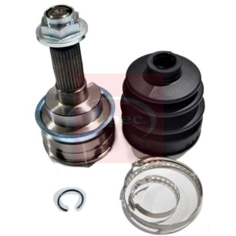 Apec CV Axle Shaft Assembly Front ACV1218