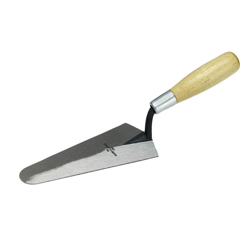 Marshalltown M48 Gauging Trowel Wooden Handle 7in - M48