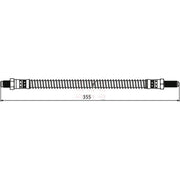Apec Brake Hydraulic Hose Line Rear HOS3936
