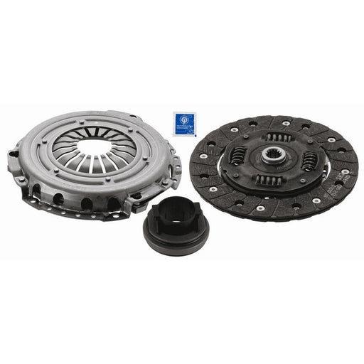Sachs Clutch Kit Set 3pc 3000828001