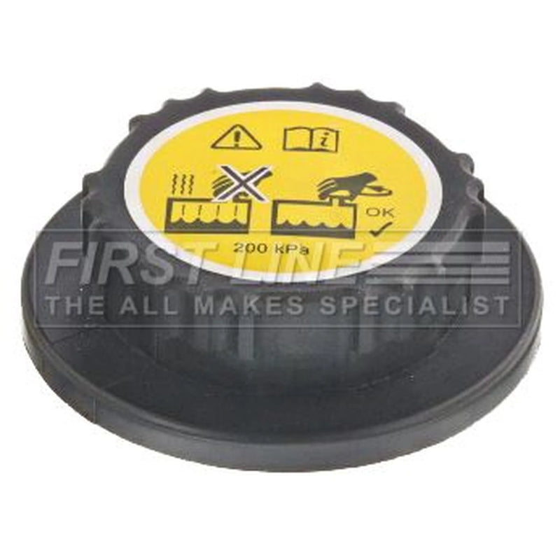 First Line Coolant Expansion Tank Cap FRC148