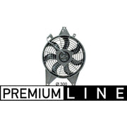 Mahle Air Con Condenser Fan ACF 16 000P