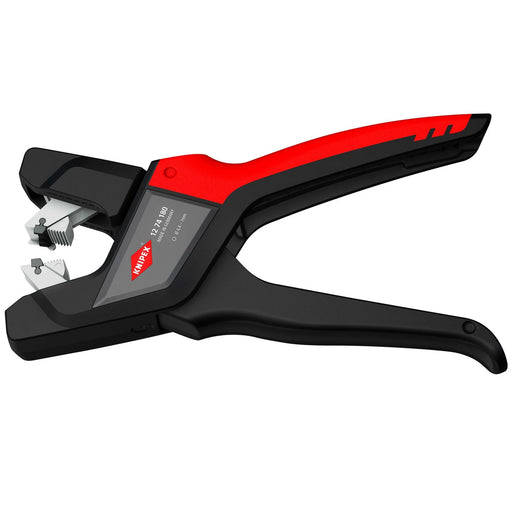 KNIPEX Automatic Stripping Pliers 175mm, Model 12 74 180