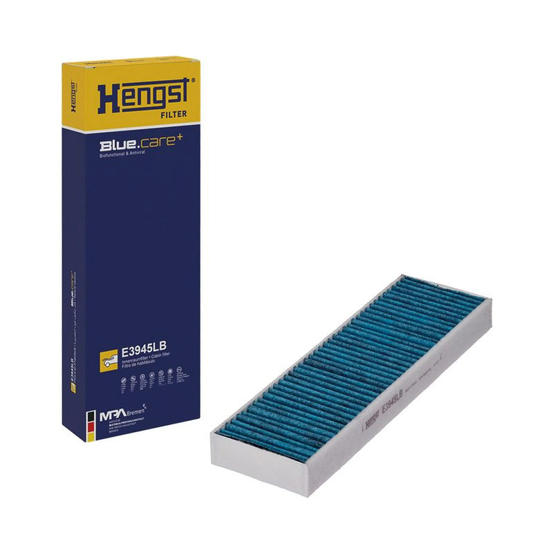 Hengst Cabin Air Filter (Pollen Filter) E3945LB