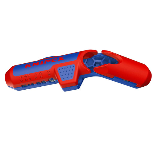 KNIPEX ErgoStrip® PV Stripping Tool 135mm, Model 16 95 03 SB