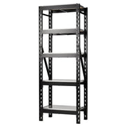 Bunker Modular Racking 22 Piece 5 Tier 750mm Heavy Duty