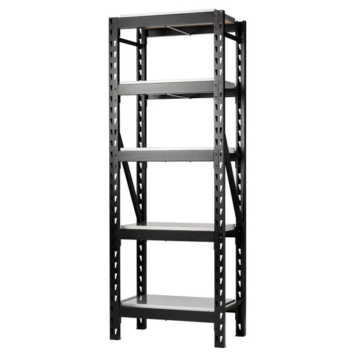 Bunker Modular Racking 22 Piece 5 Tier 750mm Heavy Duty