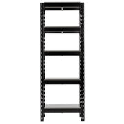Bunker Modular Racking 22 Piece 5 Tier 750mm Heavy Duty