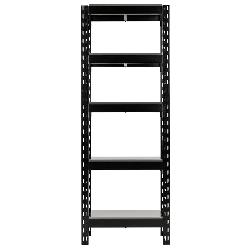 Bunker Modular Racking 22 Piece 5 Tier 750mm Heavy Duty