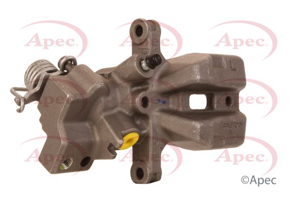 Apec Brake Caliper Assembly Rear Left