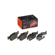 Brembo 4 x Front Brake Pad Set P06035X
