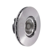 Febi Rear Brake Discs 35344