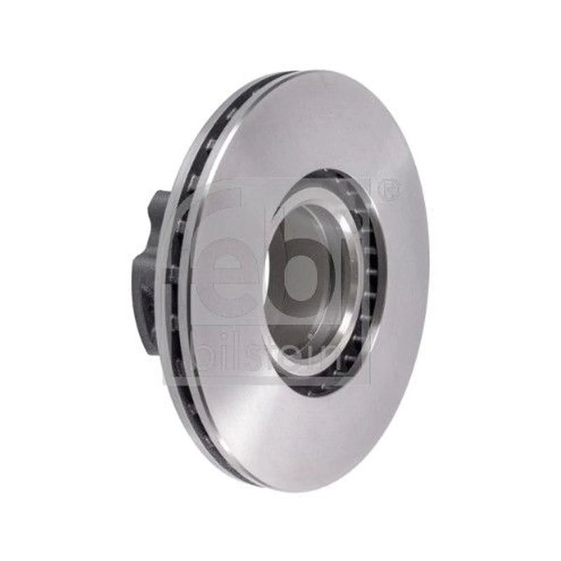 Febi Rear Brake Discs 35344