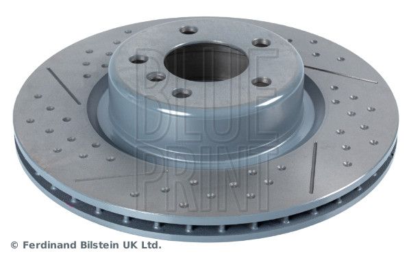 Blue Print ADB114378 Brake Disc