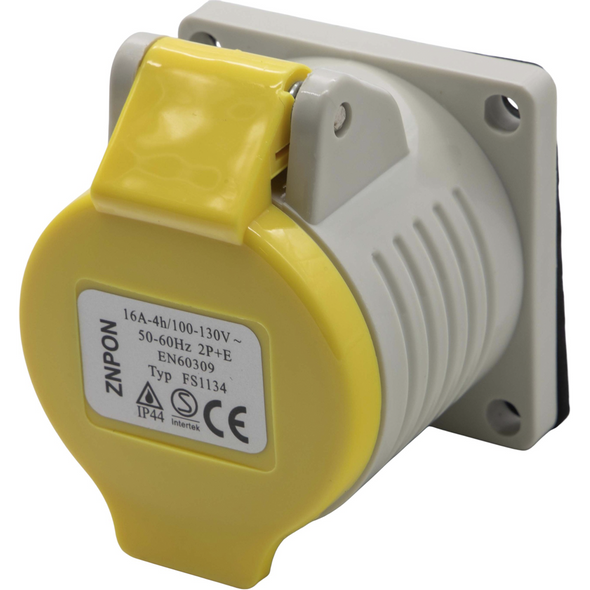 Sealey Socket 110V (3-Pin)