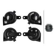 Hella Car Horn Signal Unit 3FH 012 010-121