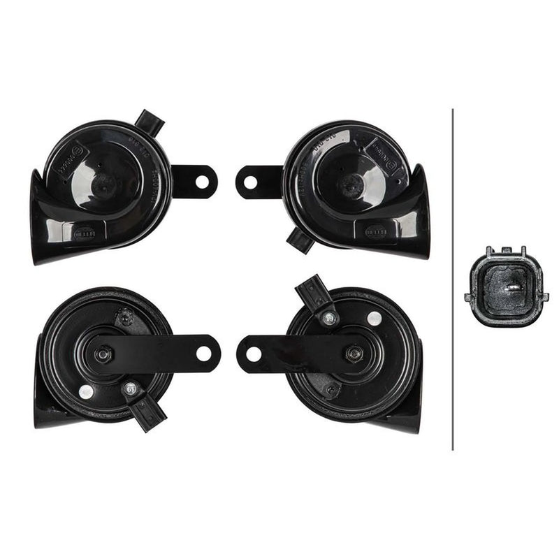 Hella Car Horn Signal Unit 3FH 012 010-121