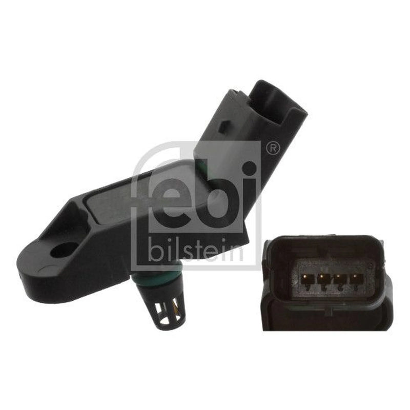 Febi MAP Sensor (Manifold Air Pressure) 37880