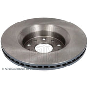 Blue Print 2 x Vented Front Brake Discs ADA104380