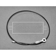 Borg & Beck Handbrake Cable Front BKB1025