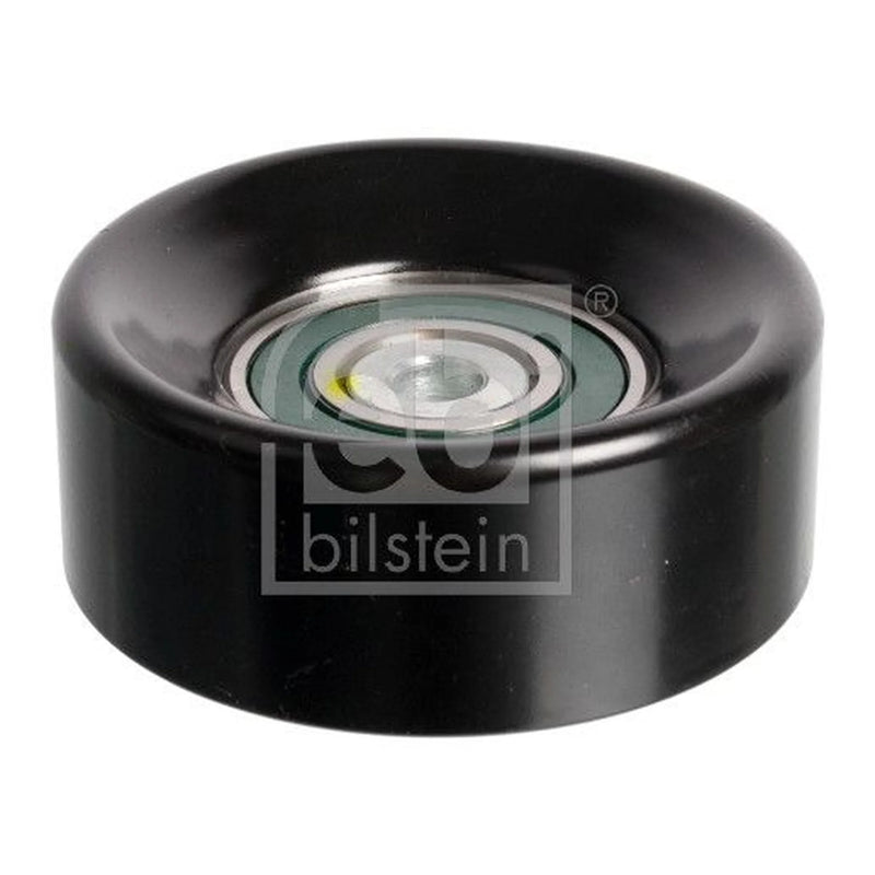 Febi V-Ribbed Belt Deflection/Guide Pulley 30990