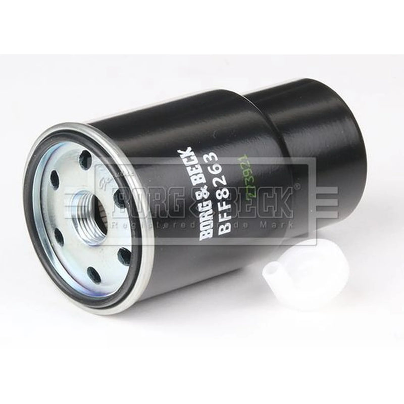 Borg & Beck Fuel Filter Element BFF8263