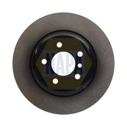 NAPA 2 x Vented Rear Brake Discs NBD5600