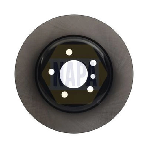 NAPA 2 x Vented Rear Brake Discs NBD5600