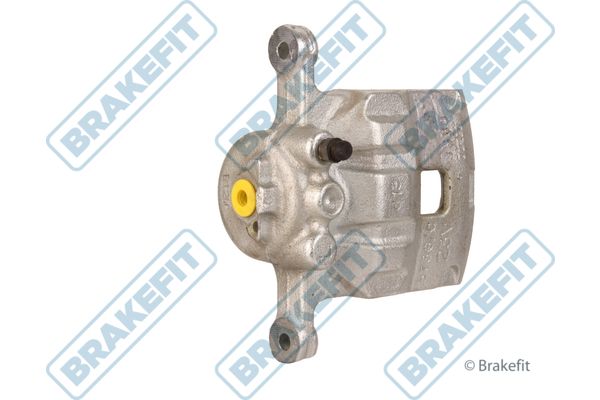 Apec Brake Caliper Assembly Front Left
