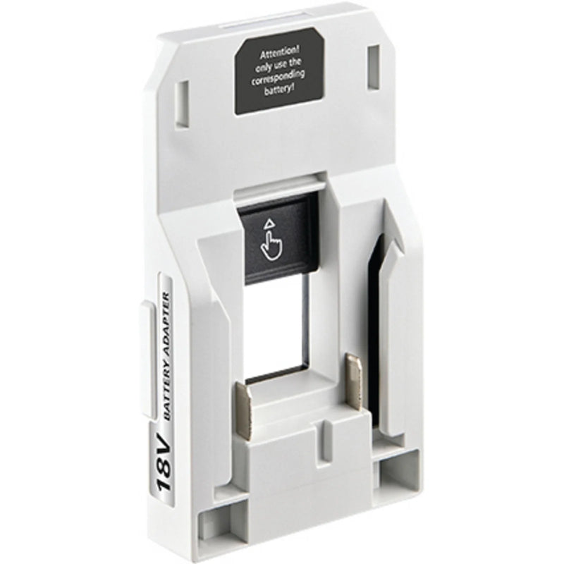 Laserliner PowerAdapter Multi-18V Akku-Adapter 036.380.6A
