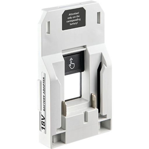 Laserliner PowerAdapter Multi-18V Akku-Adapter 036.380.6A