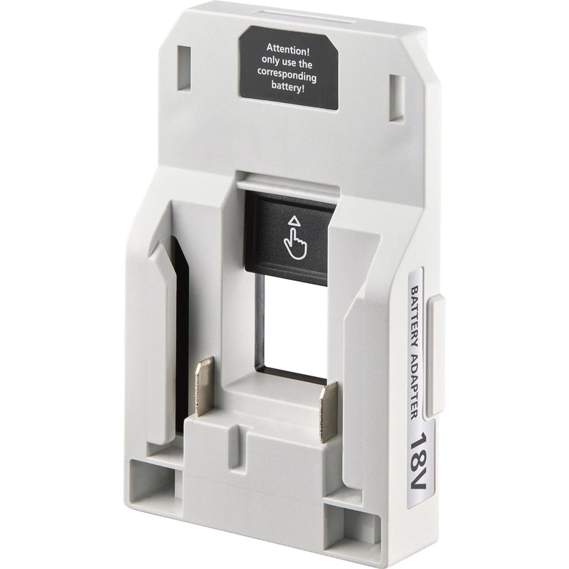 Laserliner PowerAdapter Multi-18V Akku-Adapter 036.380.6A