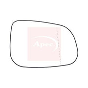 Apec Exterior Wing Mirror Glass Right AMG2214