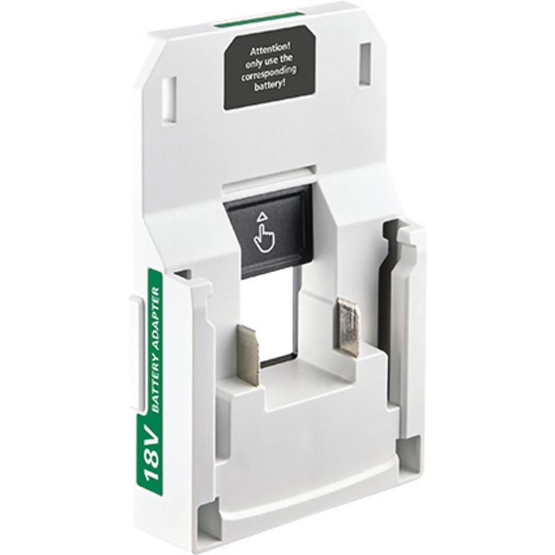Laserliner PowerAdapter Multi-18V Akku-Adapter 036.380.4A