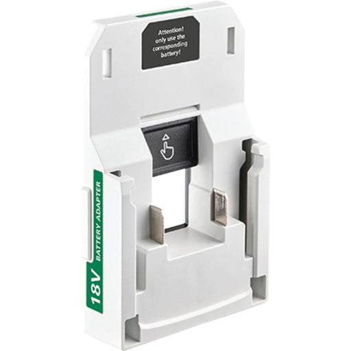 Laserliner PowerAdapter Multi-18V Akku-Adapter 036.380.4A